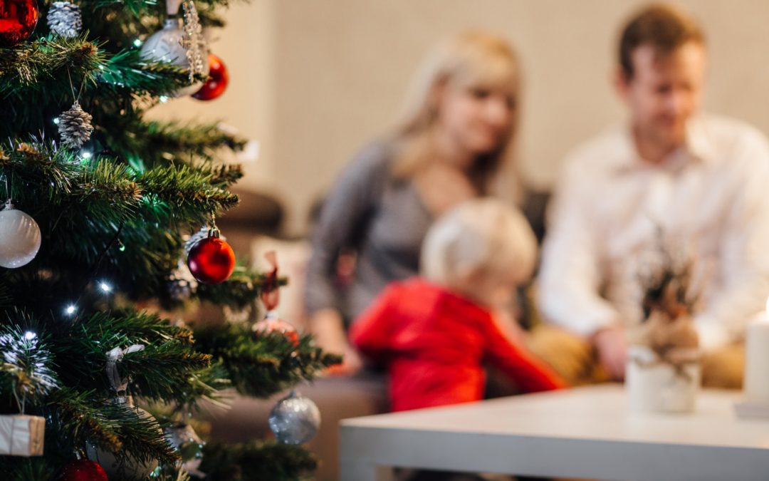 Top tips for moving home at Christmas