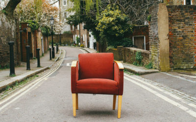 Furniture disposal London