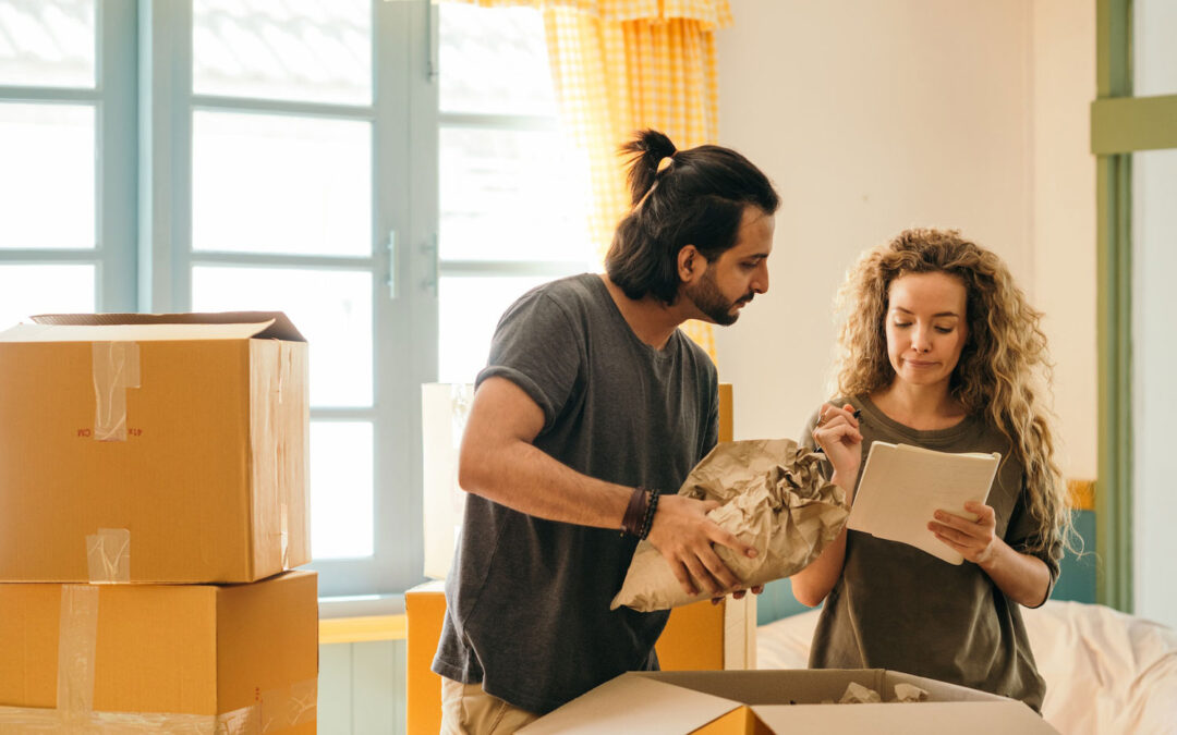 Cut the cost of moving home 