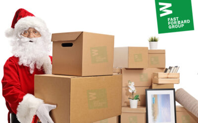 Moving properties over Christmas