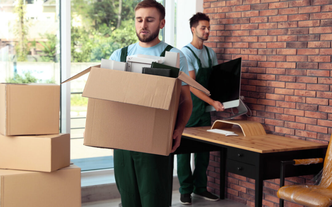 How to Minimise Downtime During an Office Move