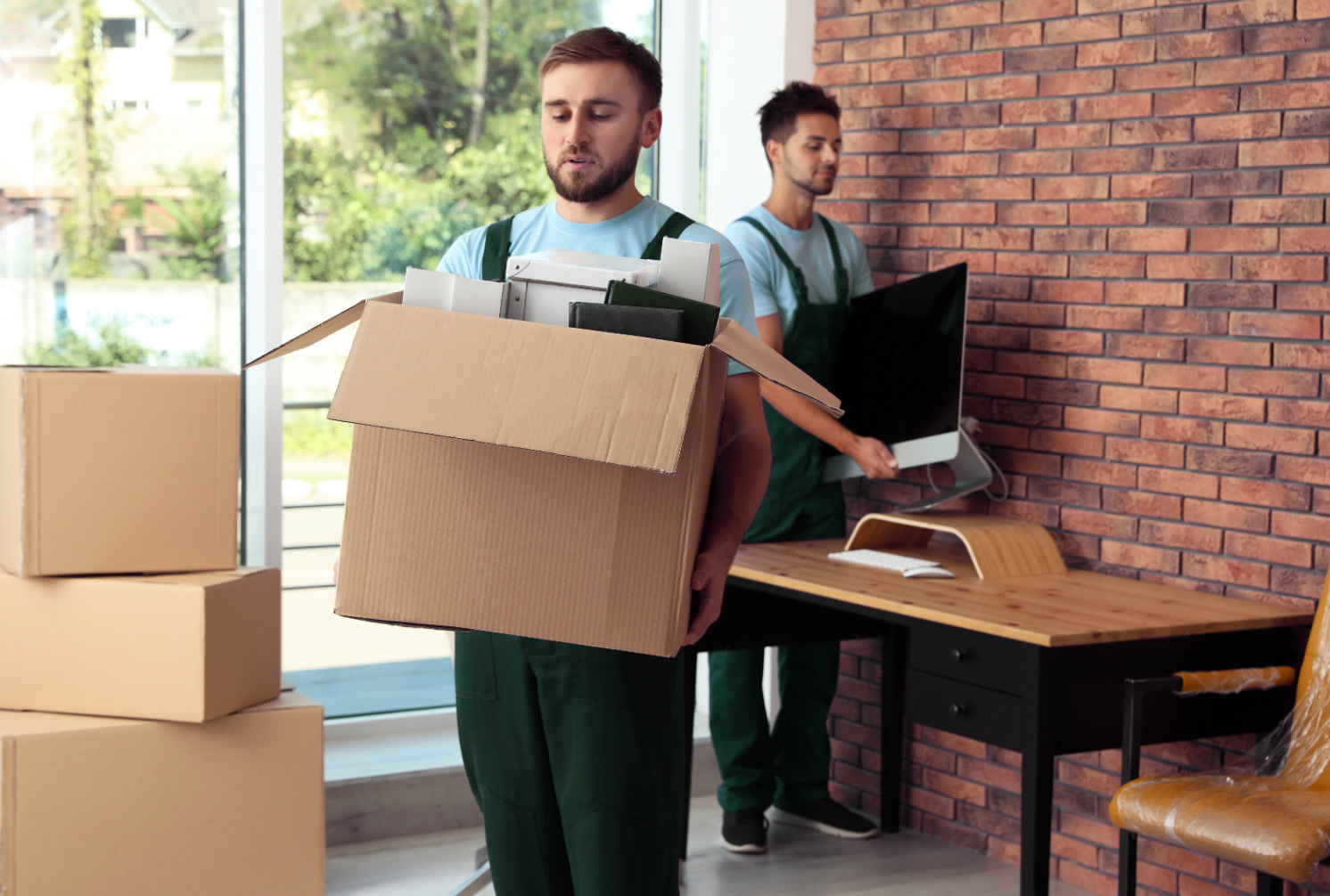 How to Minimise Downtime During an Office Move