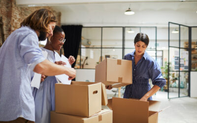 The Office Relocation Checklist: Don’t Miss a Step!