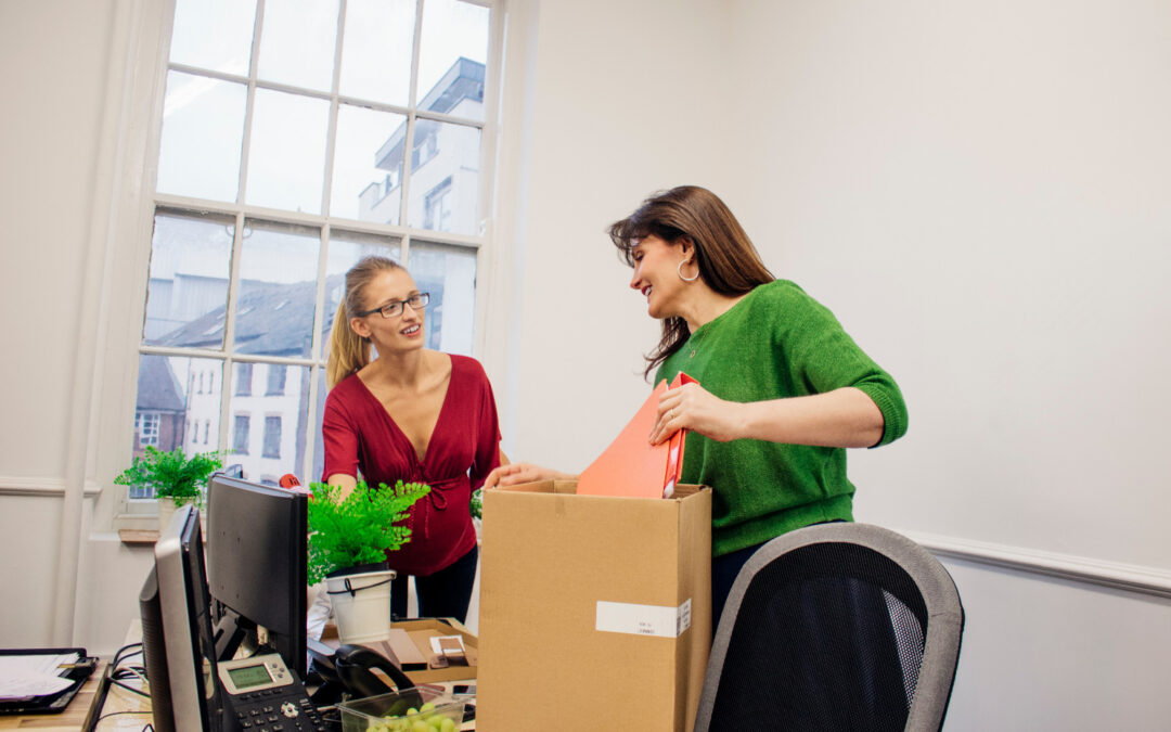 Streamlining Your Office Relocation: Essential Tips for a Smooth Move