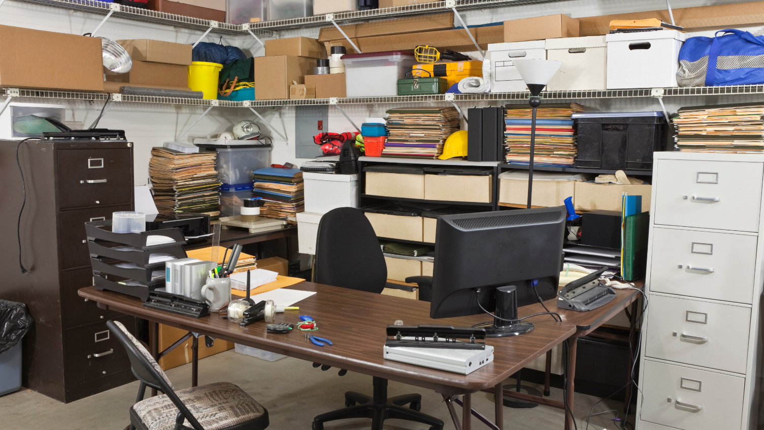 Moving office? An opportunity to declutter